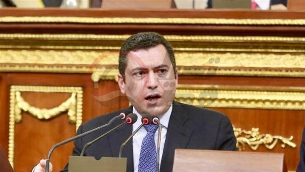 النائب محمد مصطفي