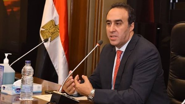المستشار أحمد مناع