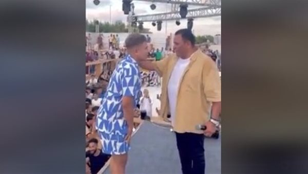 محمد فؤاد - عمر كمال