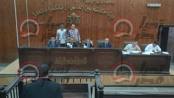 هيئة محكمة جنايات