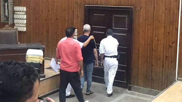 المتهم بمذبحة الريف