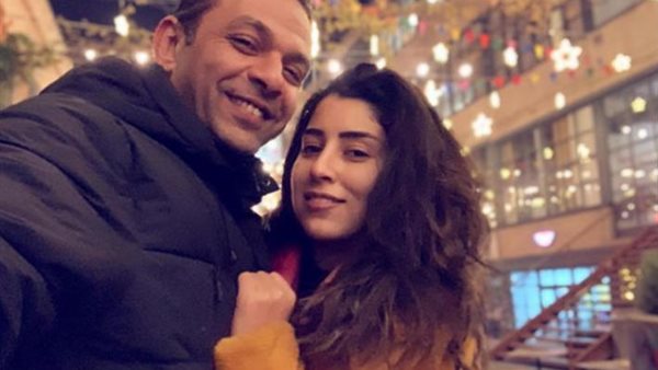 أيتن عامر وطليقها