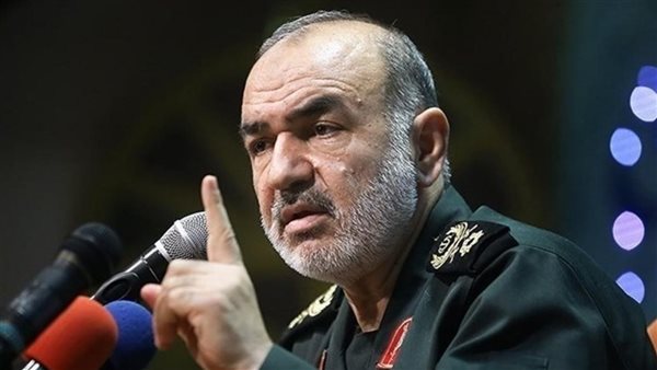 قائد الحرس الثوري