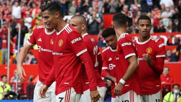 فريق مانشستر يونايتد