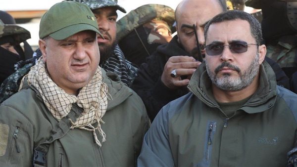 قيادي فى حركة الجهاد