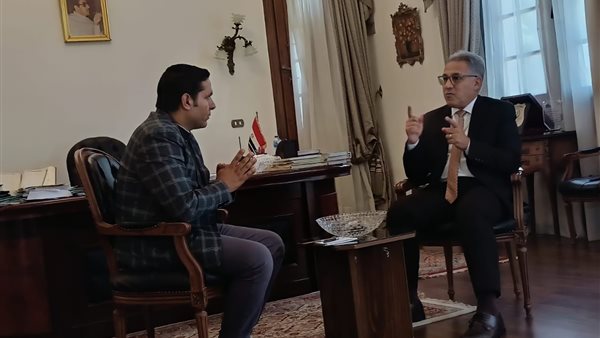 حوار النائب أحمد