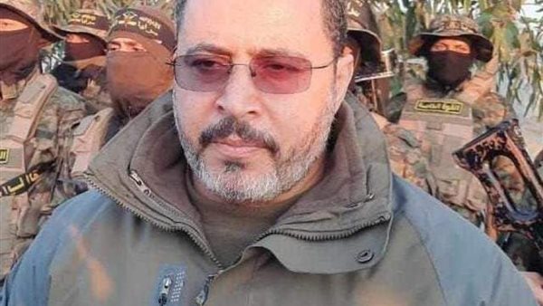 القيادي فى حركة الجهاد