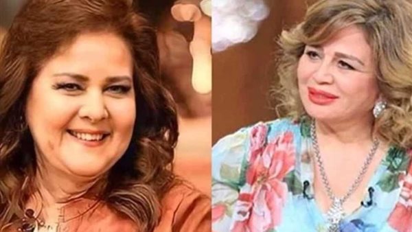 الهام شاهين ودلال