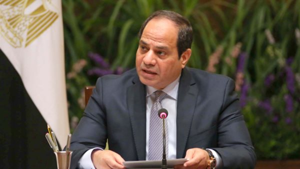 الرئيس عبد الفتاح