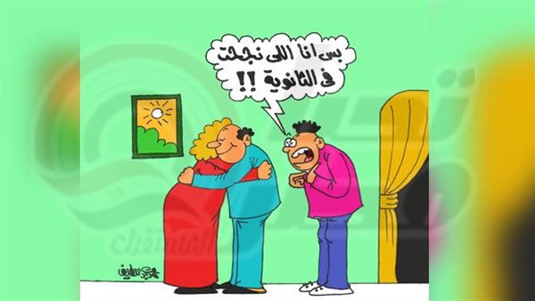 كاريكاتير تحيا مصر