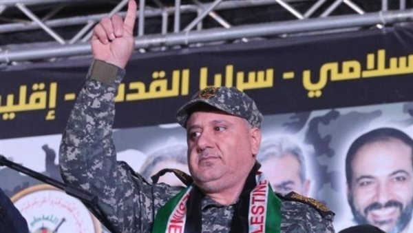 قيادي فى حركة الجهاد