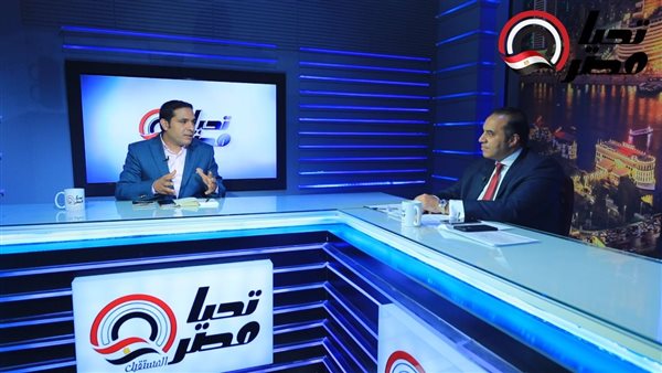 حوار المستشار محمود