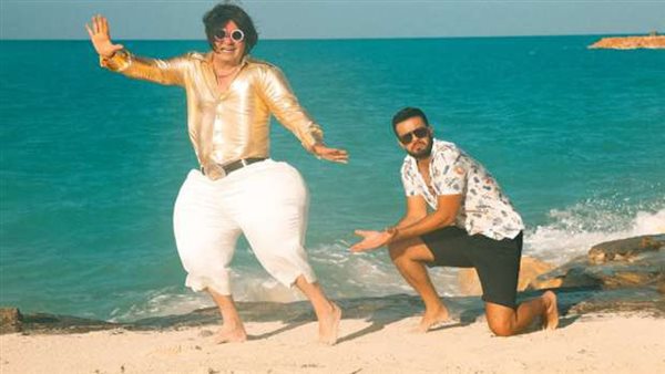 إدوارد ونجله 