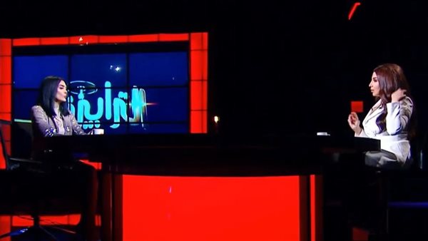 حورية فرغلي برنامج