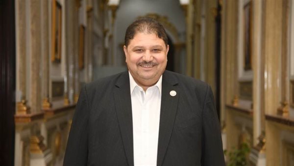 النائب عاطف كعربان