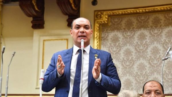  النائب علاء قريطم