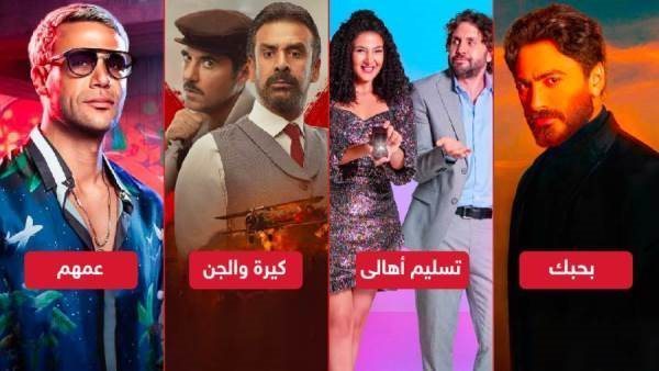 إيرادات الأفلام