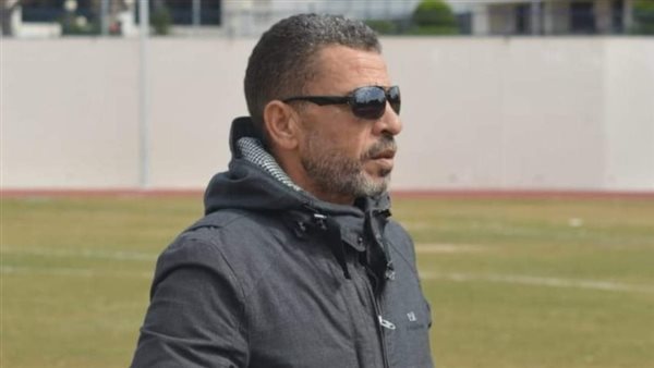 علي البنا مدرب شباب