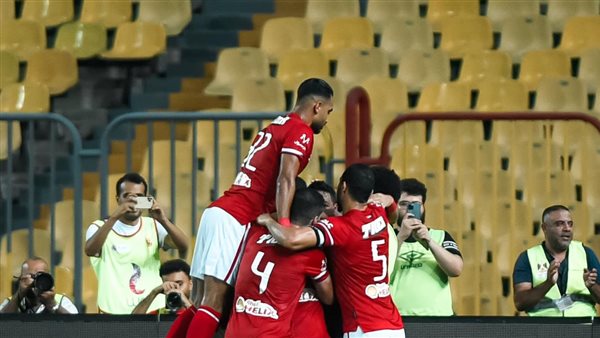 لاعبو الاهلي