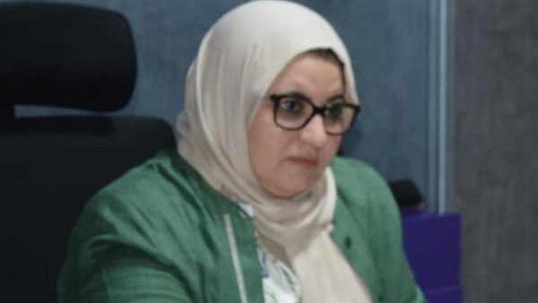  النائبة عفاف زهران