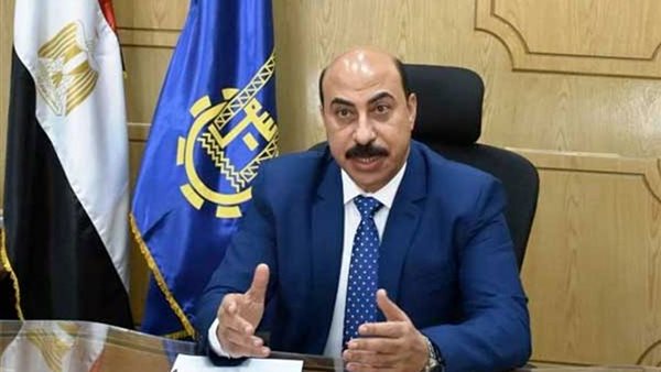 محافظ أسوان أشرف