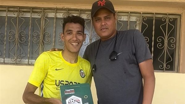 سعد جمال مع احمد