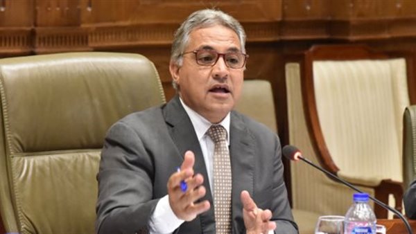 النائب أحمد السجيني