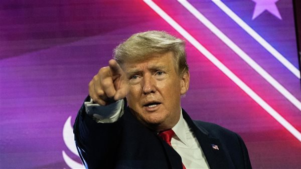 الرئيس الأمريكي الأسبق