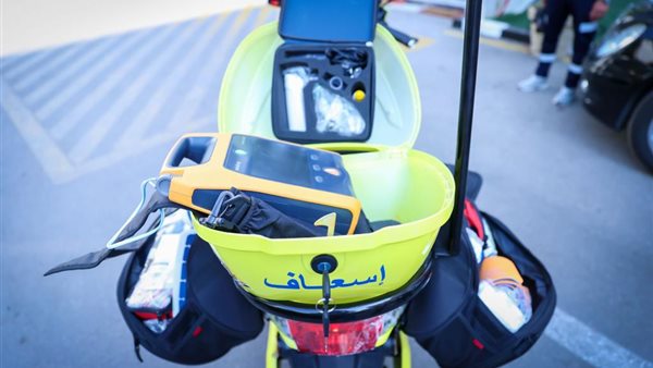 الاسكوتر الإسعافي