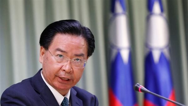 وزير خارجية تايوان