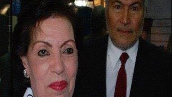 رجاء حسين وسيف عبد