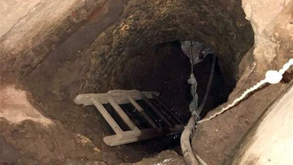 التنقيب عن الأثار