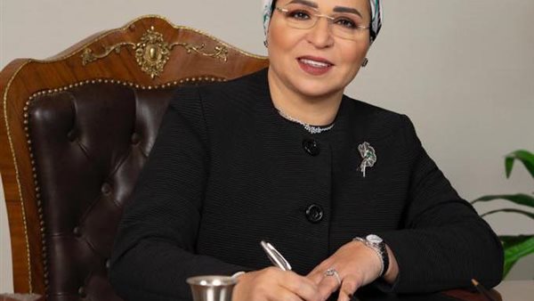 السيدة انتصار السيسي