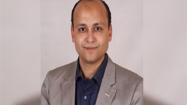 عمرو خطاب المتحدث