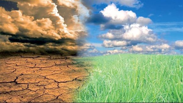 قضية تغير المناخ