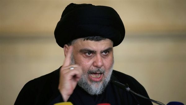 زعيم التيار الصدري