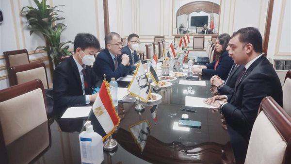 لقاء تنسيقية شباب