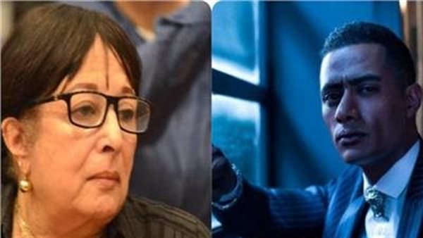 الفنان محمد رمضان