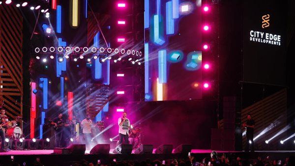 حفل محمد حماقي في