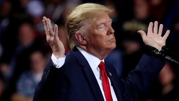 الرئيس الأمريكي السابق