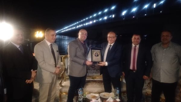 محافظ بني سويف 