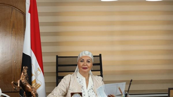  النائبة أمل سلامة