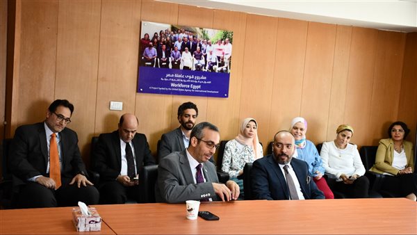  مشروع قوى عاملة