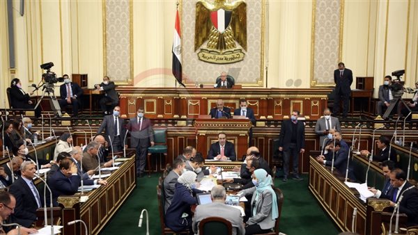 مجلس النواب المصري