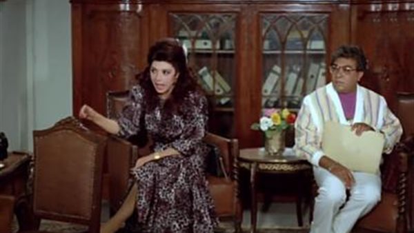 فاروق فلوكس ونبيلة