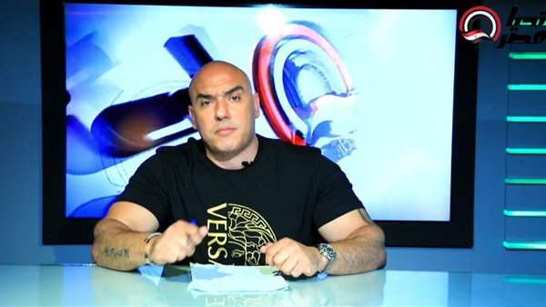 الكابتن حسام غانم