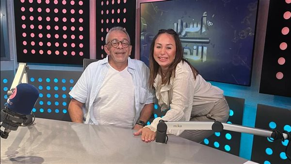 يسري نصر الله وإنجي