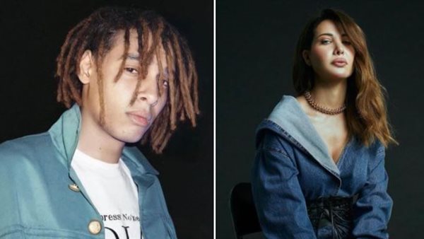 نانسي عجرم ومروان