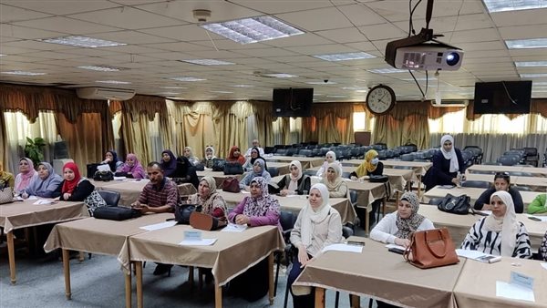 ورشة عمل للأطباء