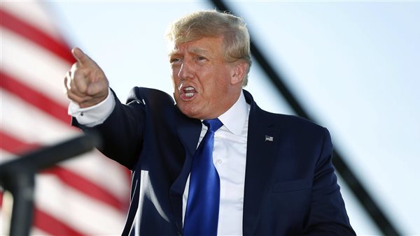 الرئيس الأمريكي السابق